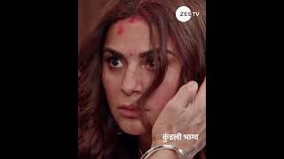 Kundali Bhagya  कुंडली भाग्य  Ep 1766  Zee TV UK [upl. by Bishop]