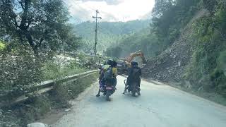 Mugling Kathmandu road latest update l Highway update [upl. by Raimes571]