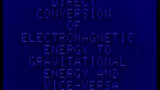 Tom Bearden  Soviet Weather Engineering over North America  1985 [upl. by Annirac92]