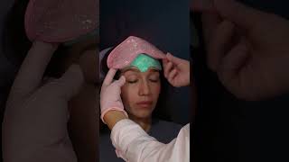 ASMR Mad P Spa Face amp Ear Personal Attention asmr asmrmedicalexam [upl. by Millicent]