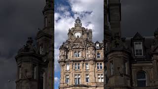 Incredibly beautiful historical city Edinburgh edinburgh travel visit [upl. by Alliehs]