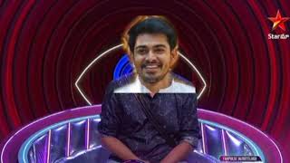 naga manikanta emotional in confession room in bigg boss house telugu [upl. by Esilenna]