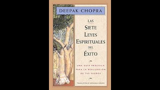 Las siete leyes espirituales del éxito Audiolibro por Deepak Chopra [upl. by Richella]