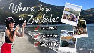 ZAMBALES  BEACH IN ZAMBALES  NAGSASA COVE  RESORT IN ZAMBALES  NICKY VLOGS  nickyvlogs [upl. by Wills]