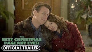 The Best Christmas Pageant Ever Official Trailer [upl. by Eillat]