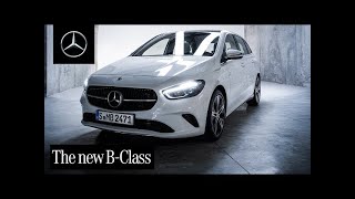 Estreno Mundial Nuevo Mercedes Clase B 2023│Mobility Centro [upl. by Nnylsaj]