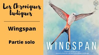 Wingspan  La partie solo [upl. by Chak]