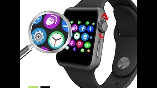 LEMFO LF07 Smart Watch app download [upl. by Nedrud]