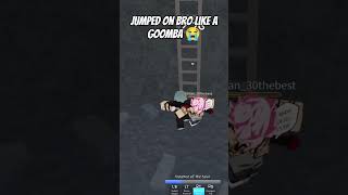 boing roblox tsbg jujutsukaisen jujutsushenanigans mahito [upl. by Egas889]