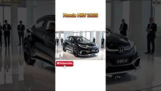 2025 Honda HRV The Perfect Compact SUV Full Review amp Walkaround  shorts honda suvreview [upl. by Norehc326]