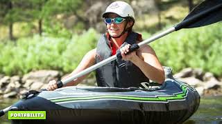 Sevylor Quikpak K5 Kayak Review  Is it Perfect for you [upl. by Ruford]