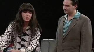 Josie Lawrence and Tony Slattery [upl. by Ainahtan509]