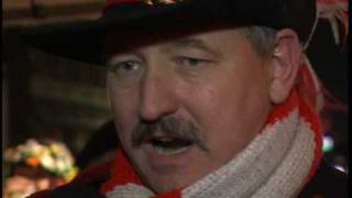 Carnaval Roosendaal gesprek met Sjampetter Michel [upl. by Minabe]