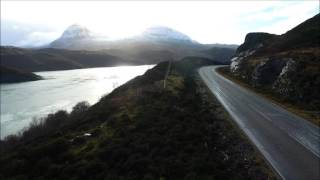 Top Gear 2016 Scottish Highlands Preview [upl. by Nahem]