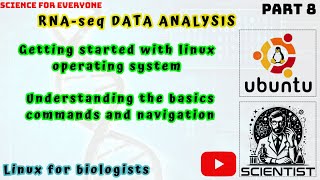 RNASeq Data Analysis  Coding for Biological Data Analysis  Bioinformatics tecniques for beginners [upl. by Aimat]