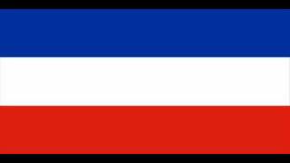 National Anthem of Serbia and Montenegro 20032006 [upl. by Aikar]