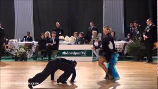 DSFO 2012  World Open Latin  Final Rumba  Armen Tsaturian amp Svetlana Gudyno [upl. by Clevie995]