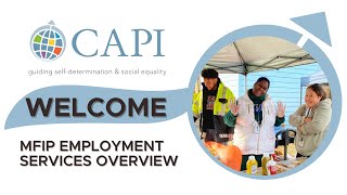 CAPI MFIP Overview [upl. by Notecnirp]