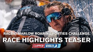 Race 4 Marlow Roaring Forties Challenge Teaser  Race Highlights coming soon [upl. by Nadirehs227]