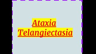 ATAXIA TELENGECTESIA [upl. by Aranahs999]