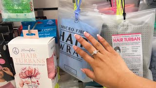 ASMR fast and aggressive tapping in TJ Maxx [upl. by Nilsoj230]