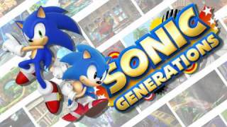 Tropical Resort Act 1  Sonic Generations 3DS OST [upl. by Abba]