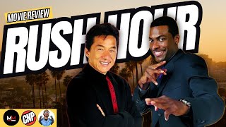 Rush Hour  MOVIE REVIEW [upl. by Enilav]