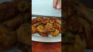 SHRIMPly the best pinoyrecipe shrimp friedshrimp shorts shortvideo youtubeshorts subscribe [upl. by Atirehs]