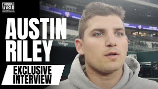 Austin Riley Discusses AllTime 3rd Baseman Trout vs Ohtani WBC amp Atlanta Braves Deadly Lineup [upl. by Anaderol]