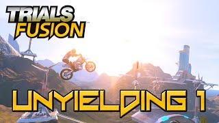 Trials Fusion  Hidden switch [upl. by Yajiv71]