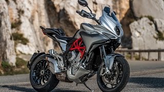 Motoridesk Videotest MV Agusta Turismo Veloce 800 2015 [upl. by Verger51]