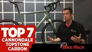 REVIEW Cannondale Topstone Carbon 2019 [upl. by Mohkos]