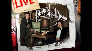 Panic At The Disco  The Calendar Itunes Live Session [upl. by Enirehtacyram]