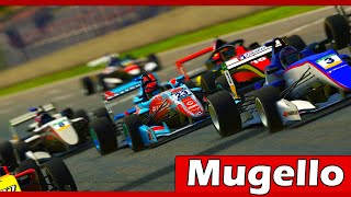 I Tried iRacing Mugello For 59 Seconds Without Dying [upl. by Simara871]