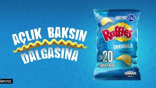 Ruffles Şimdi Daha Fazla​ [upl. by Felten]