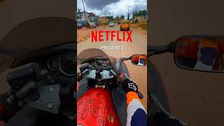 Wyprawa motocyklowa netflix adventure shorts [upl. by Aelaza]