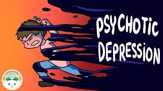 How Is Psychotic Depression Different From Just Depression [upl. by Irneh]