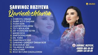 Sarvinoz Ruziyeva  Qarindoshlarim albom toplam 2024 [upl. by Fredkin786]