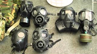 Best gas mask for a civilian [upl. by Atekram]