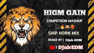 high gain competition song mushup part 01 competition horn sirn mix [upl. by Aitnecserc]