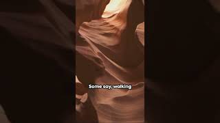 Antelope Canyon A Surreal Landscape [upl. by Nedyah993]