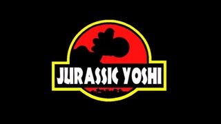 Jurassic Yoshi quotJurassic Parkquot Parody [upl. by Yrovi]