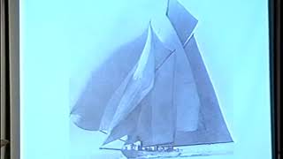 INGOMAR Centennial for the Great Herreshoff Schooner and her 1904 European Campaign 2004 [upl. by Marutani900]