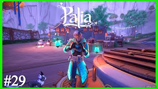 PALIA  29 🌀Abschluss der EventQuest🌀  GAMEPLAY PALIA deutsch I Open Beta [upl. by Fionnula190]