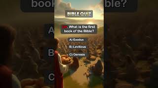 Bible quiz Can you get 55 biblequiz biblestudy jesus [upl. by Artenahs437]