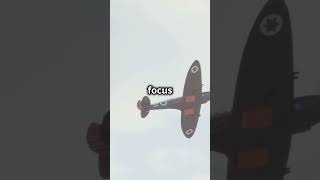 Supermarine Spitfire Why was it Great history aviation subscribe [upl. by Dey]