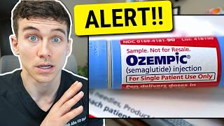 Ozempic side effects LEAD TO BLINDNESS [upl. by Nino]