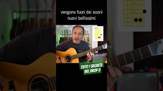 Conosci il Drop D  video completo sul canale [upl. by Burget]