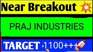 Praj industries share latest news praj industries share latest praj industries share analysis [upl. by Dennett]