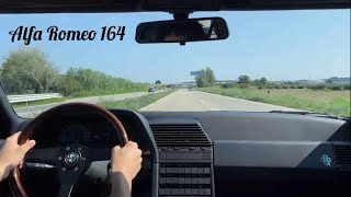 Viaggiare In Alfa 164 nel 2024 [upl. by Aken712]